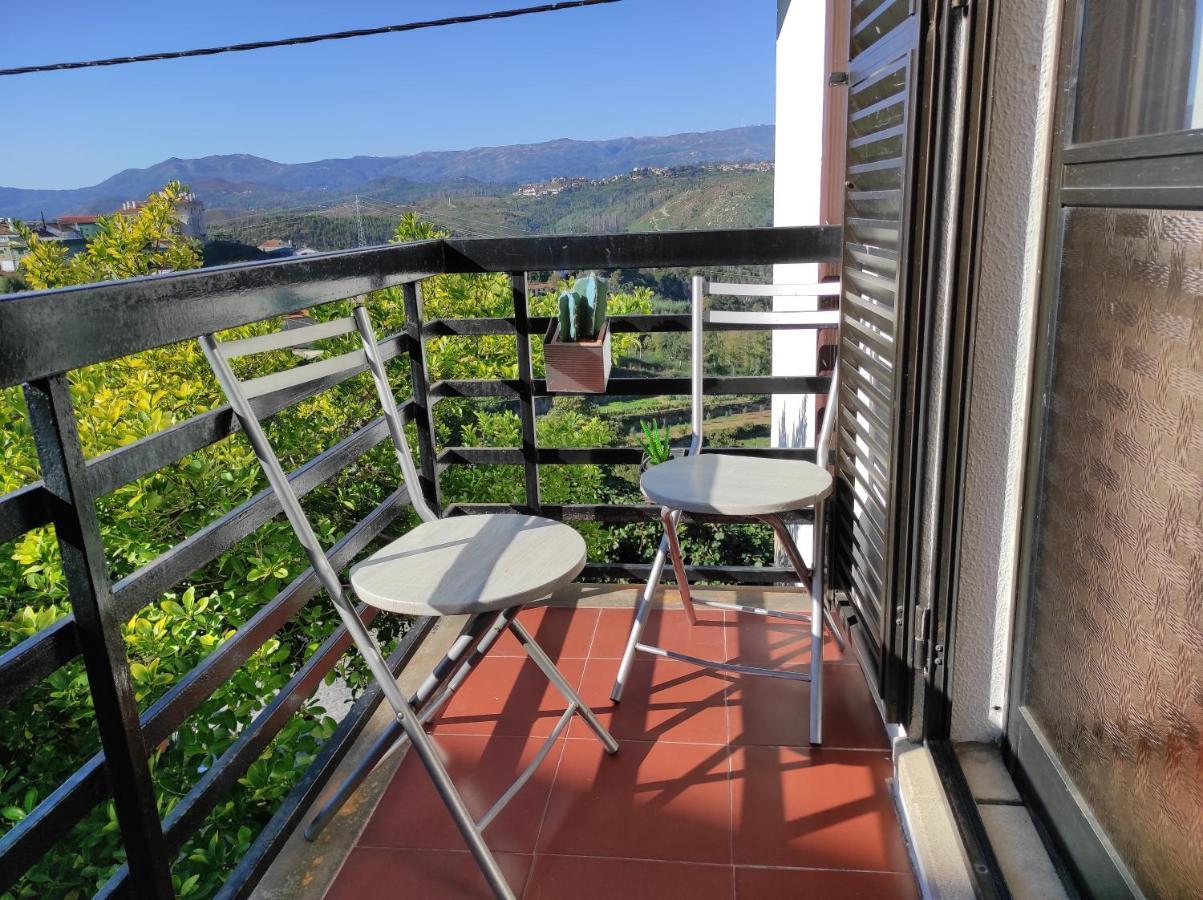 Apartamentos Cimo De Vila Vouzela Exteriér fotografie