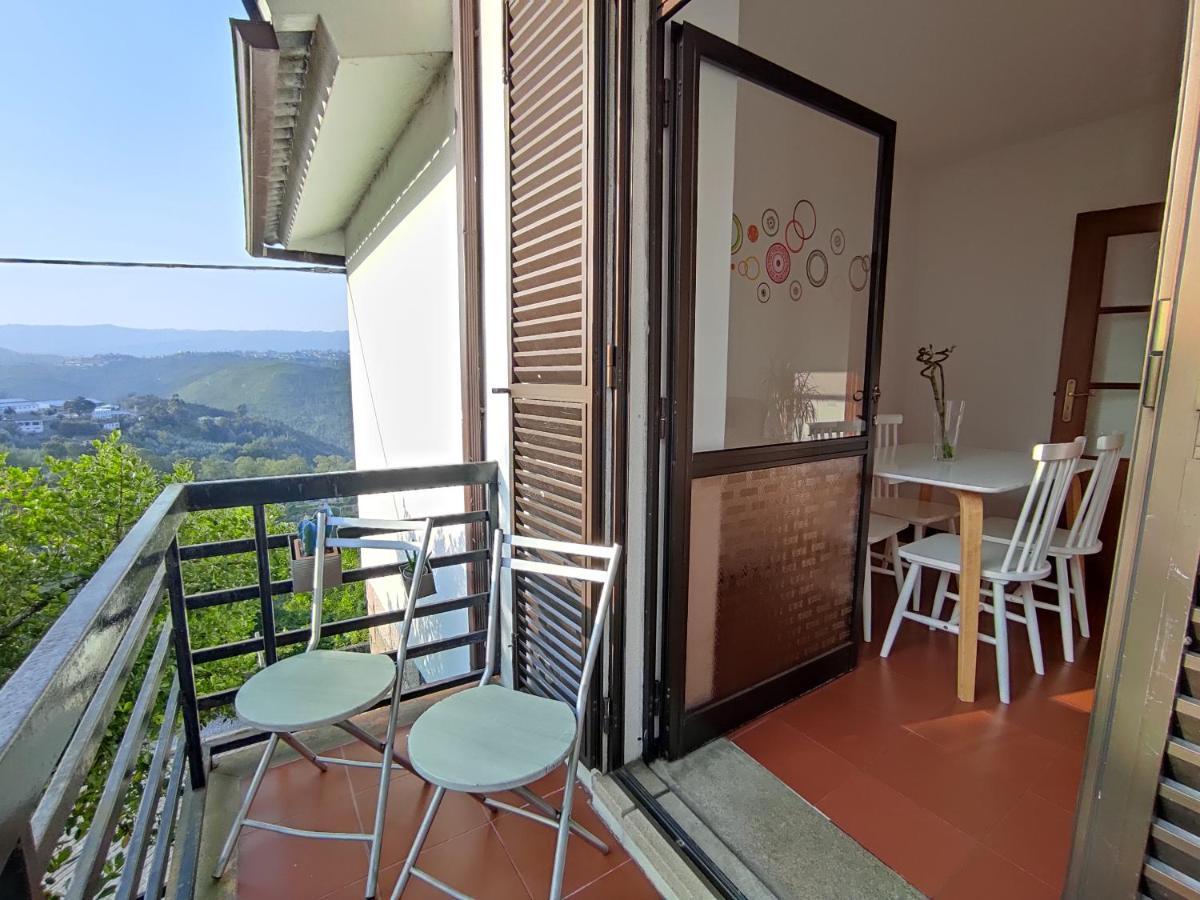 Apartamentos Cimo De Vila Vouzela Exteriér fotografie