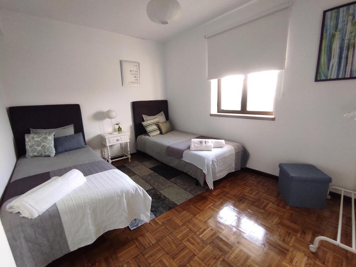 Apartamentos Cimo De Vila Vouzela Exteriér fotografie