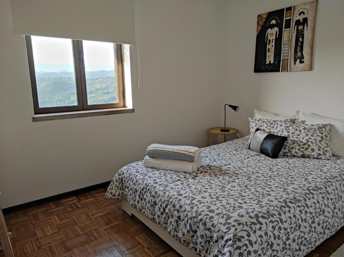Apartamentos Cimo De Vila Vouzela Exteriér fotografie