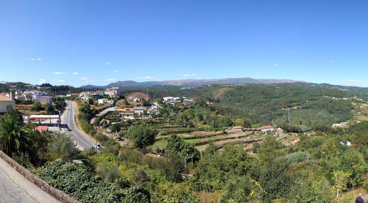 Apartamentos Cimo De Vila Vouzela Exteriér fotografie