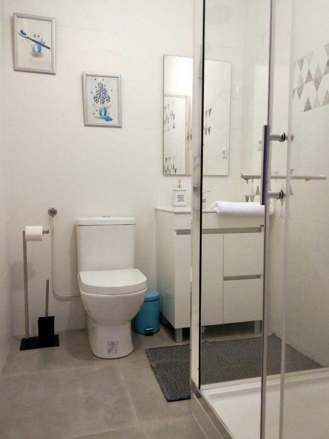 Apartamentos Cimo De Vila Vouzela Exteriér fotografie
