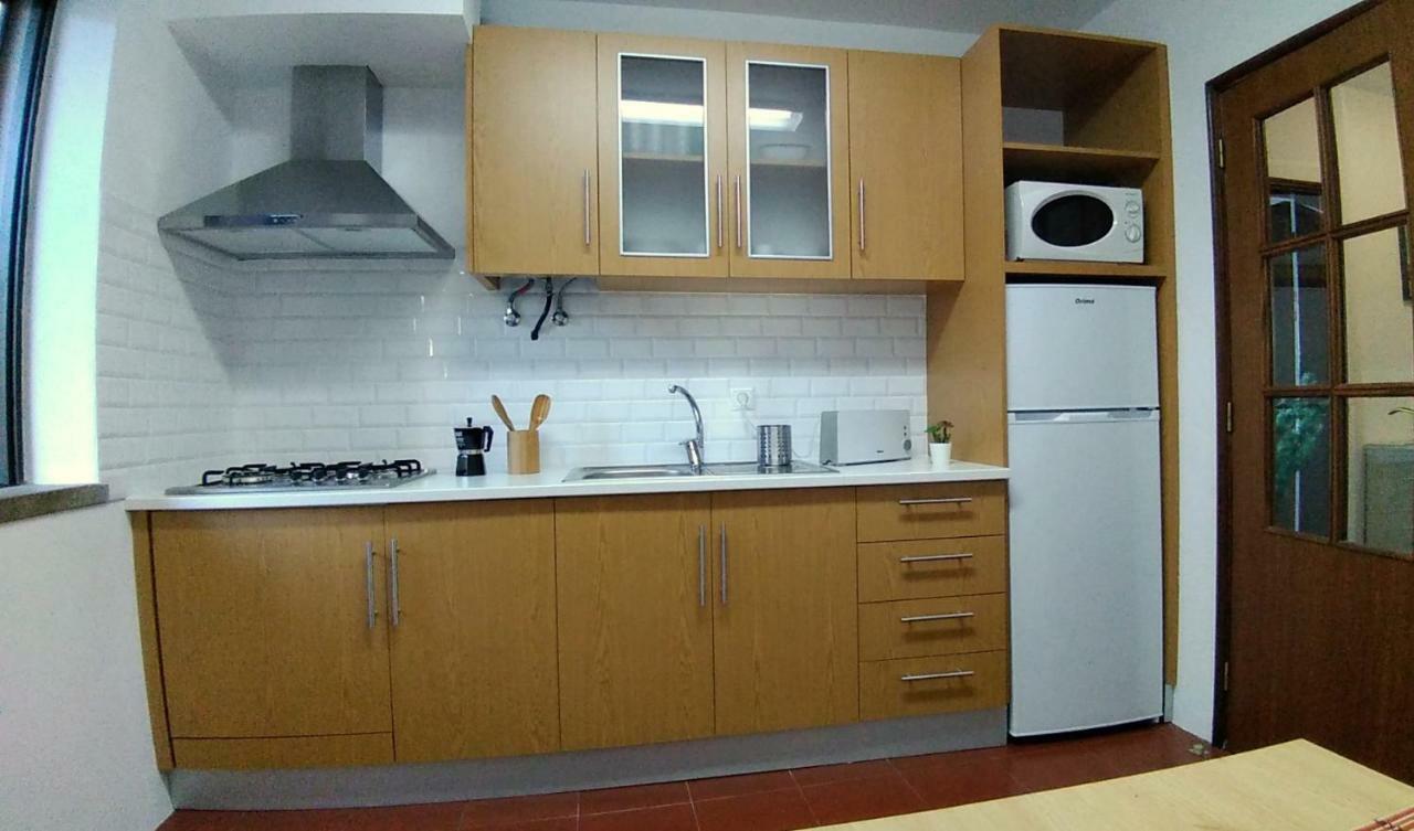 Apartamentos Cimo De Vila Vouzela Exteriér fotografie