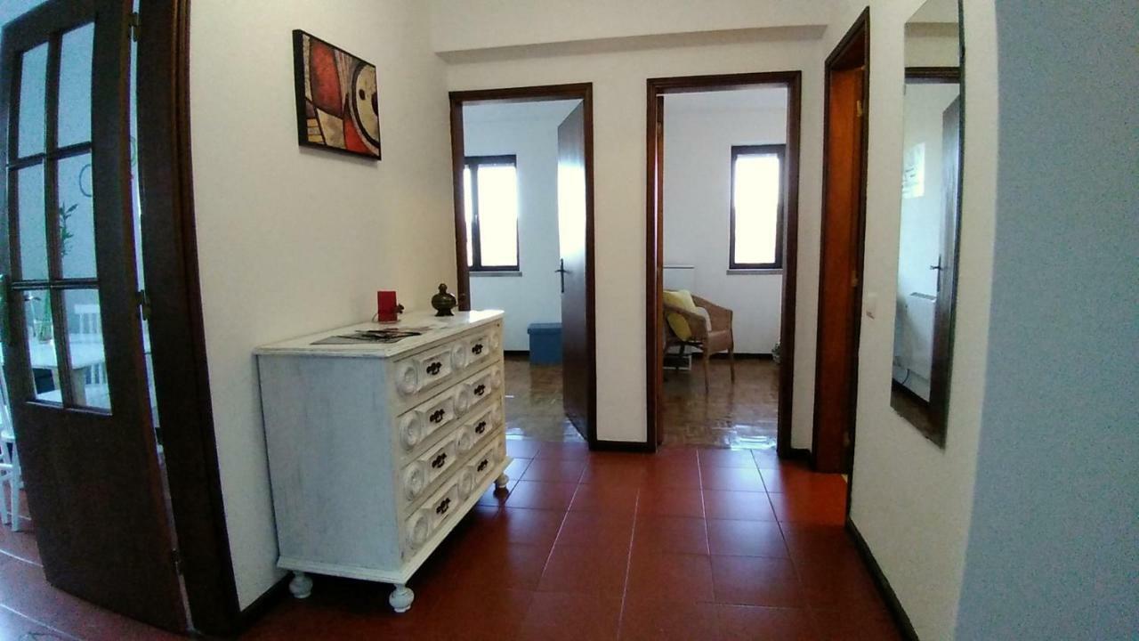 Apartamentos Cimo De Vila Vouzela Exteriér fotografie