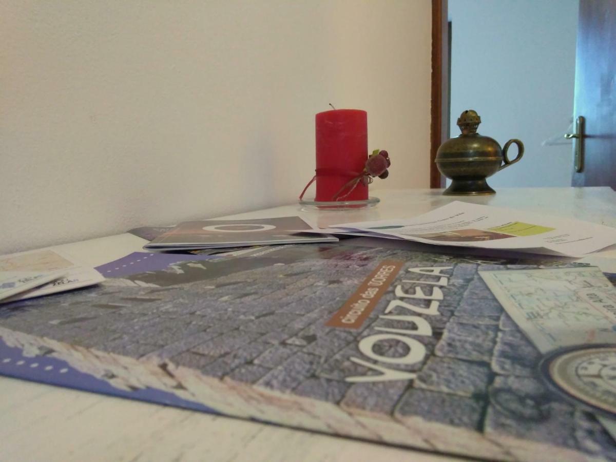 Apartamentos Cimo De Vila Vouzela Exteriér fotografie